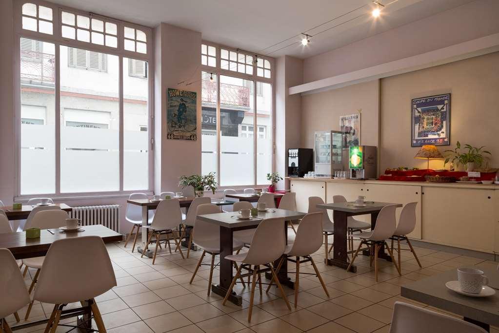 Urban Style, Hôtel Le Cheval Noir, Saint-Étienne Comodidades foto