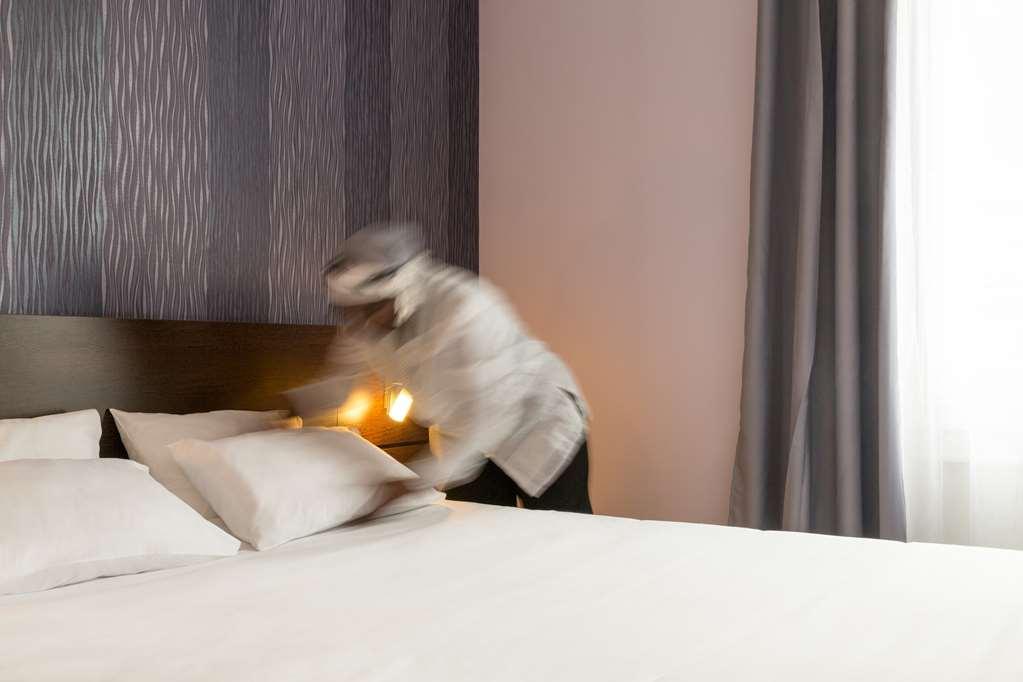 Urban Style, Hôtel Le Cheval Noir, Saint-Étienne Quarto foto