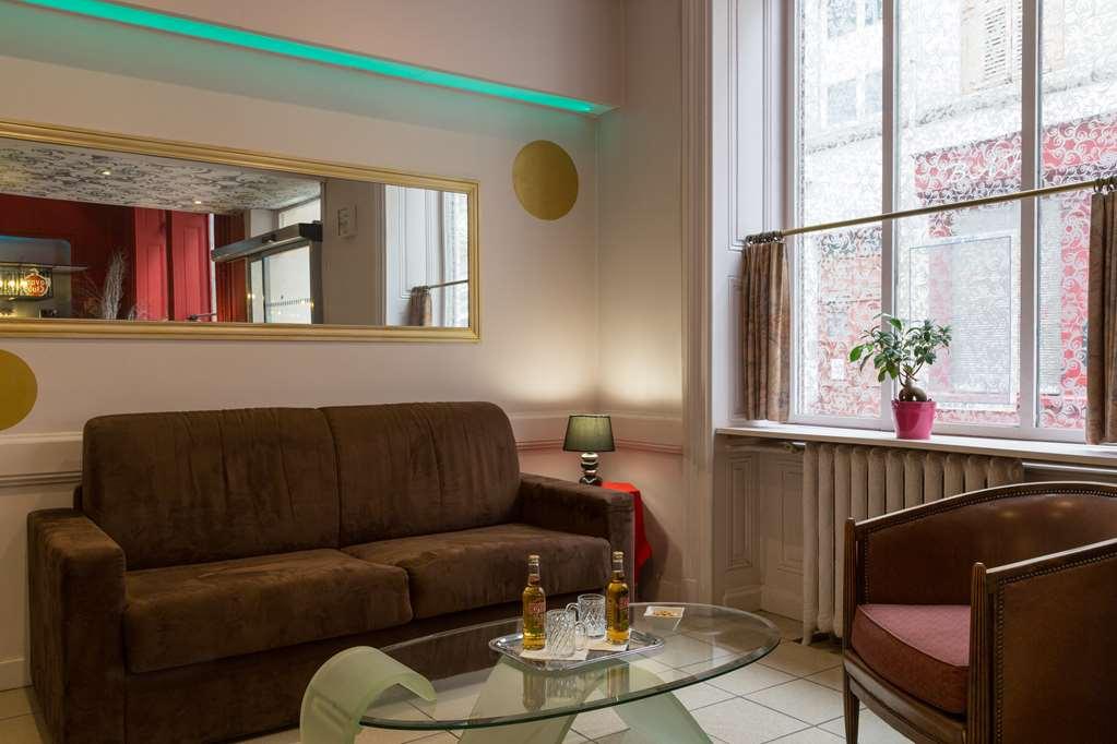 Urban Style, Hôtel Le Cheval Noir, Saint-Étienne Instalações foto